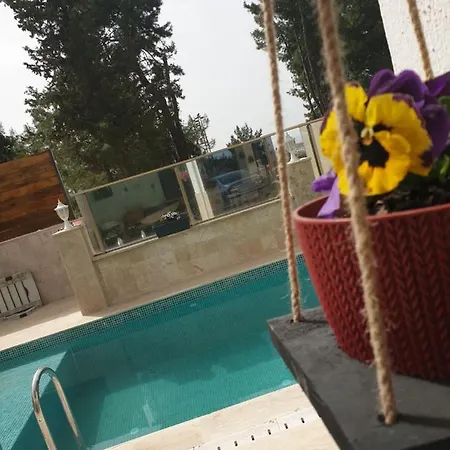 Schoene Im Gruenen Mit Privater Pool Und Meeresblick كوشاداسيه